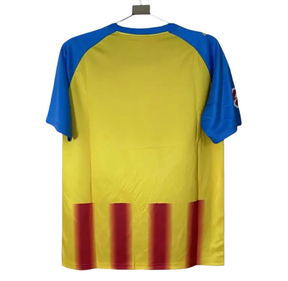 Camiseta Valencia 25/26 III de Local - Versión Aficionado