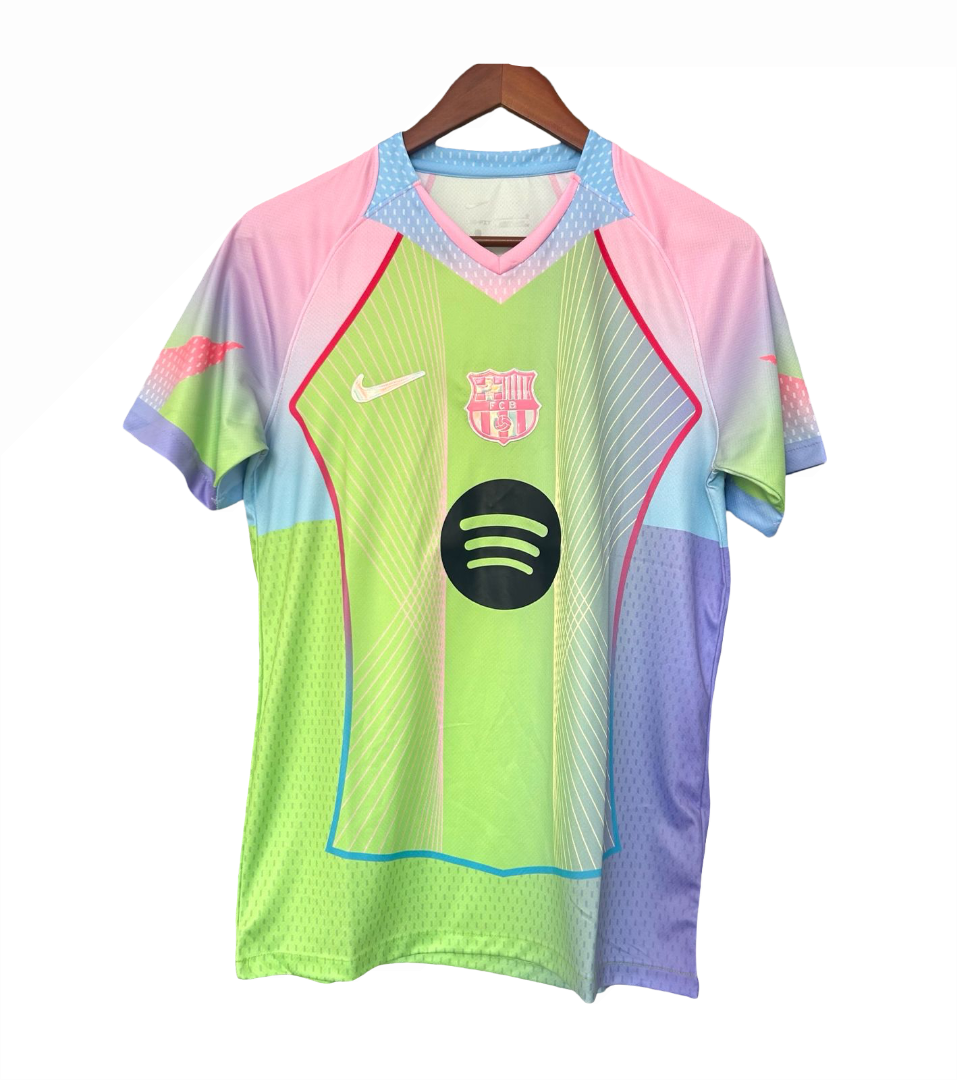 Camiseta Barcelona 25/26 Edición Especial - Versión Aficionado
