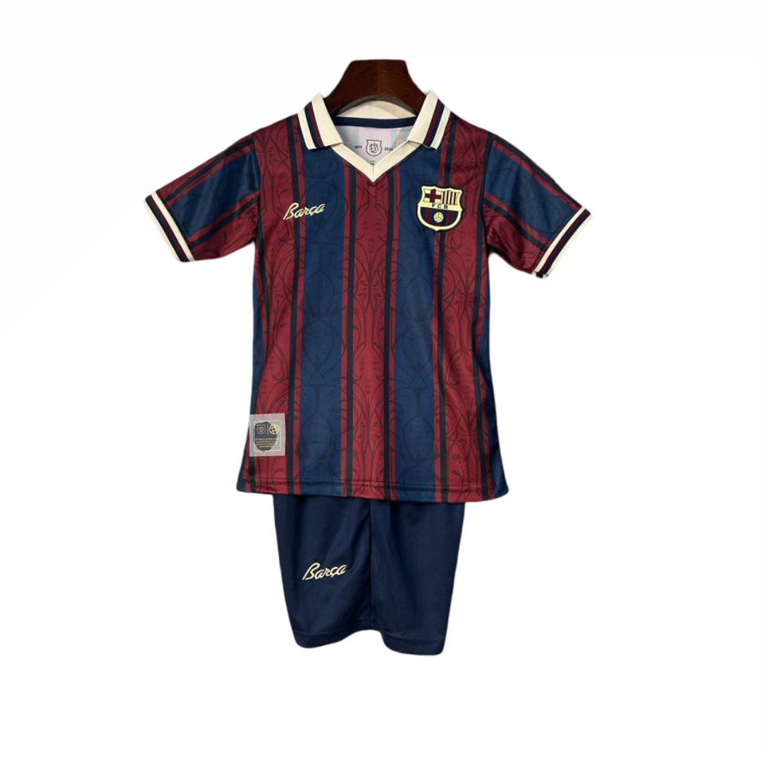 Conjunto Infantil - Barcelona Edicion Special