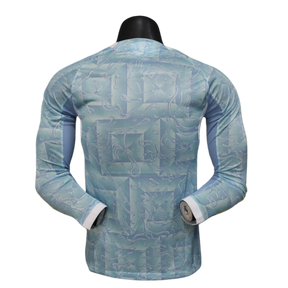 Camiseta Juventus 25/26 II de Visitante - Manga Larga