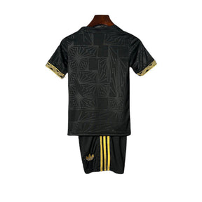 Conjunto Infantil - México 25/26 Edición Especial - Negro