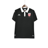 Camiseta Mônaco 25/26 Edición 100º Aniversario - Negro - Versión Aficionado