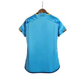Camiseta Cruzeiro 23/24 III Tercera - Mujer