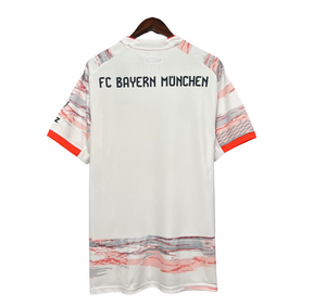 Camiseta Bayern de Múnich 25/26 II de Visitante - Versión Aficionado