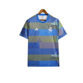 Camiseta Real Madrid 25/26 Entrenamiento - Gris - Versión Aficionado