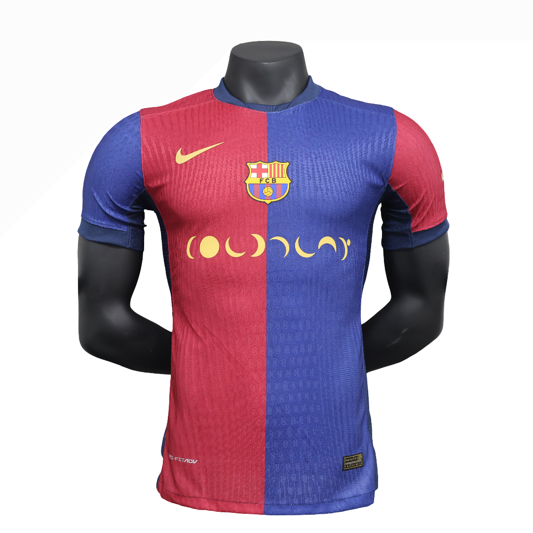Camiseta Barcelona 24/25 Edición Especial Colplay- Versión Jugador