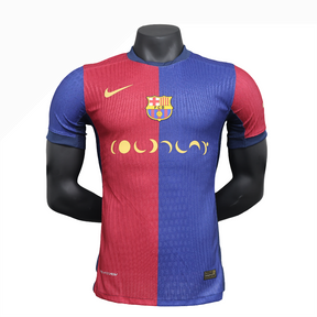 Camiseta Barcelona 24/25 Edición Especial Colplay- Versión Jugador
