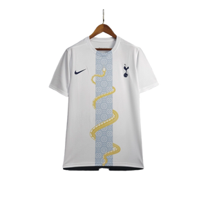 Camiseta Tottenham 25/26 Entrenamiento - Blanco - Versión Aficionado