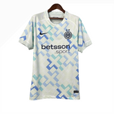 Camiseta Inter de Milão 25/26 II de Visitante - Versión Aficionado