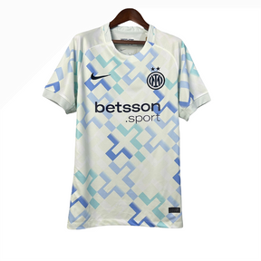 Camiseta Inter de Milão 25/26 II de Visitante - Versión Aficionado