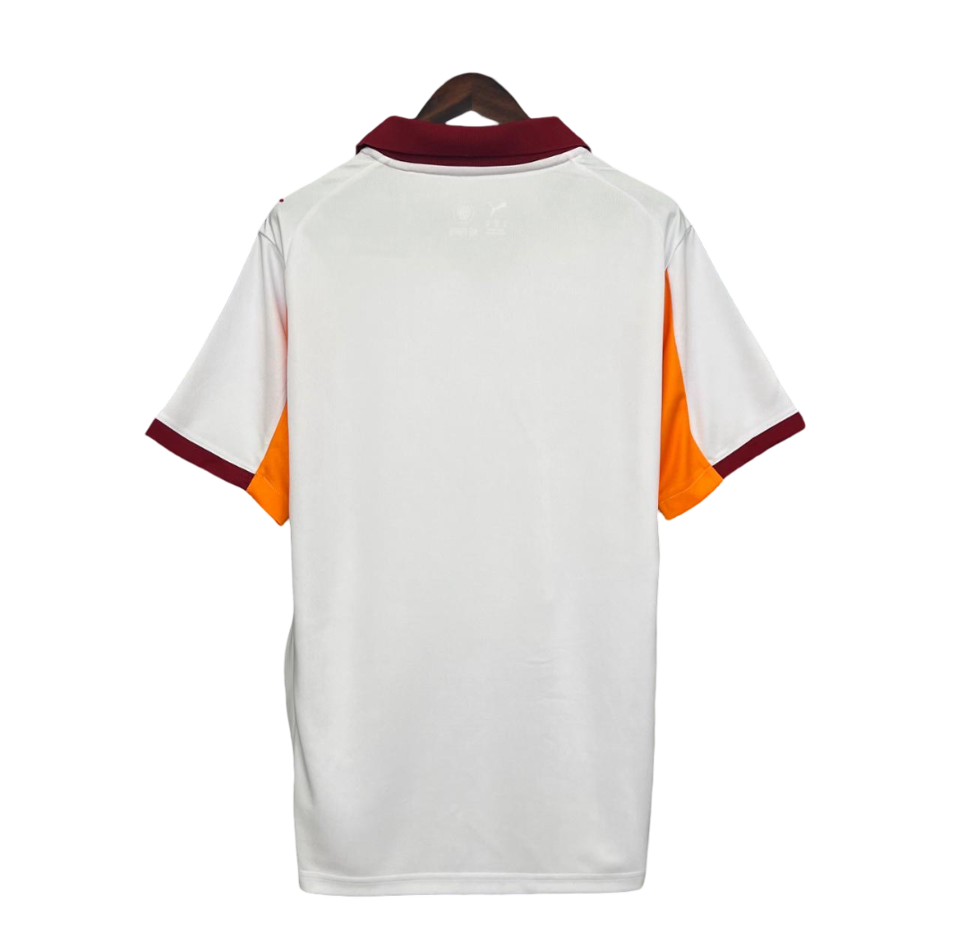 Camiseta Galatasaray  25/26 II de Visitante - Versión Aficionado