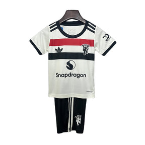 Conjunto Infantil - Manchester United 24/25 III Tercera