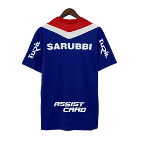 Camiseta Nacional 25/26 Entrenamiento - Azul - Versión Aficionado