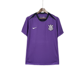 Camiseta Corinthians 25/26 Entrenamiento - Púrpura - Versión Aficionado