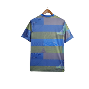 Camiseta Real Madrid 25/26 Entrenamiento - Gris - Versión Aficionado