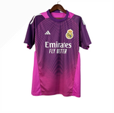 Camiseta Real Madrid 25/26 - Portero
