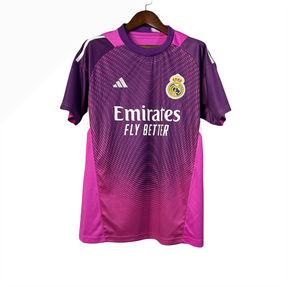 Camiseta Real Madrid 25/26 - Portero
