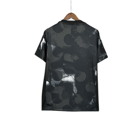 Camiseta Corinthians 25/26 Pre-Partido - Negro - Versión Aficionado