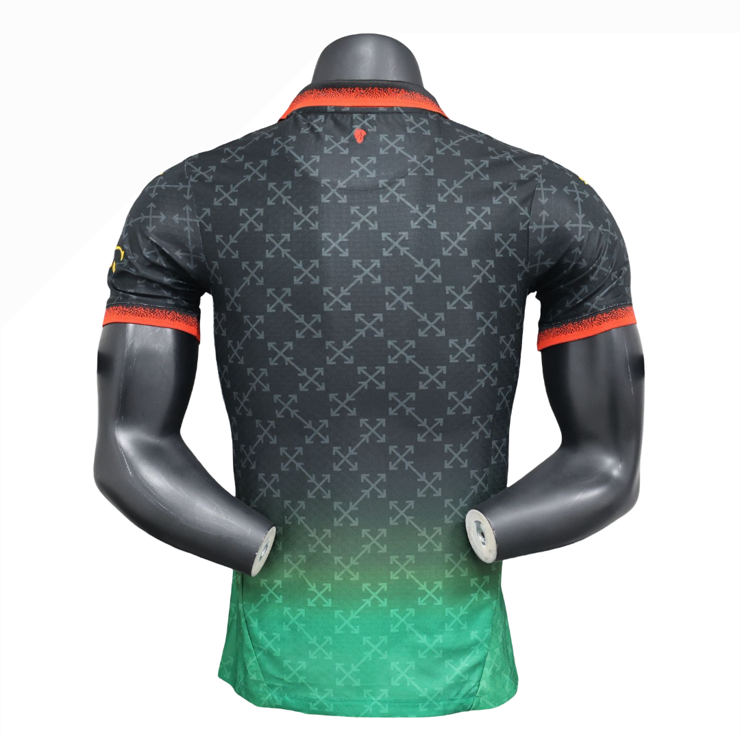 Camiseta Milan 25/26  Edición Especial - Versión Jugador