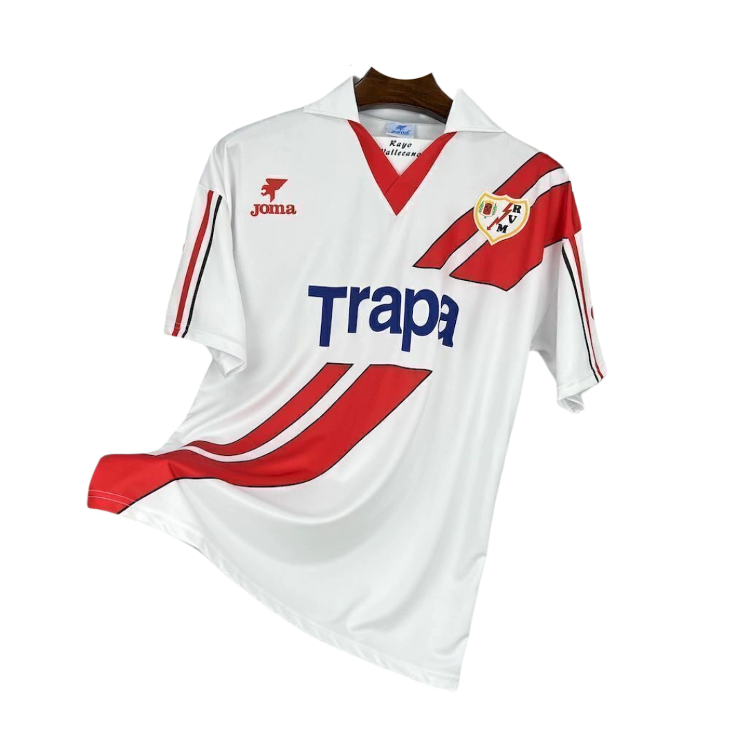 Camiseta Rayo Vallecano 97/98 - Versión Retro