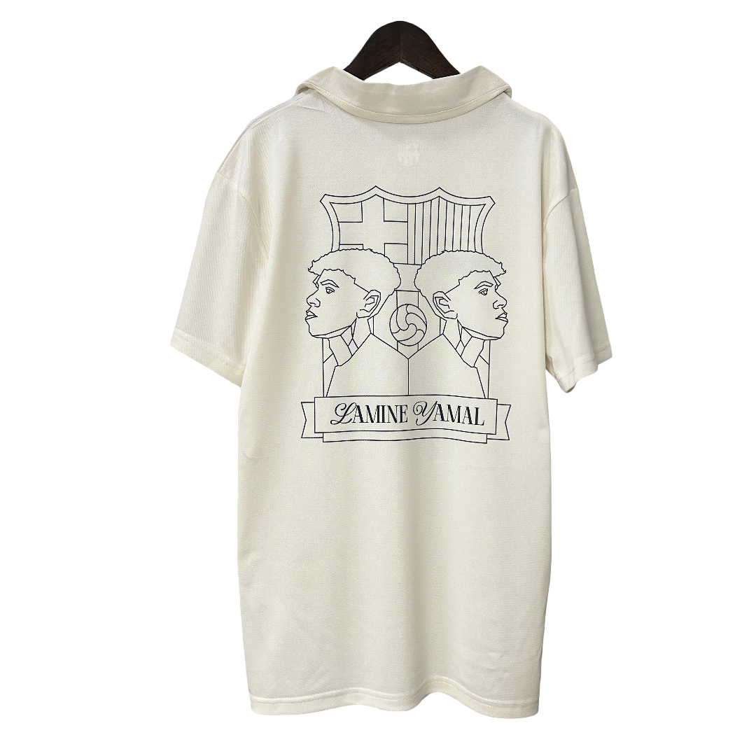 Camiseta Barcelona 24/25 Edición Especial - Versión Aficionado