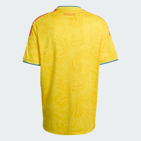 Camiseta Colômbia  26/27 I de Copa do Mundo 2026 - Versión Aficionado