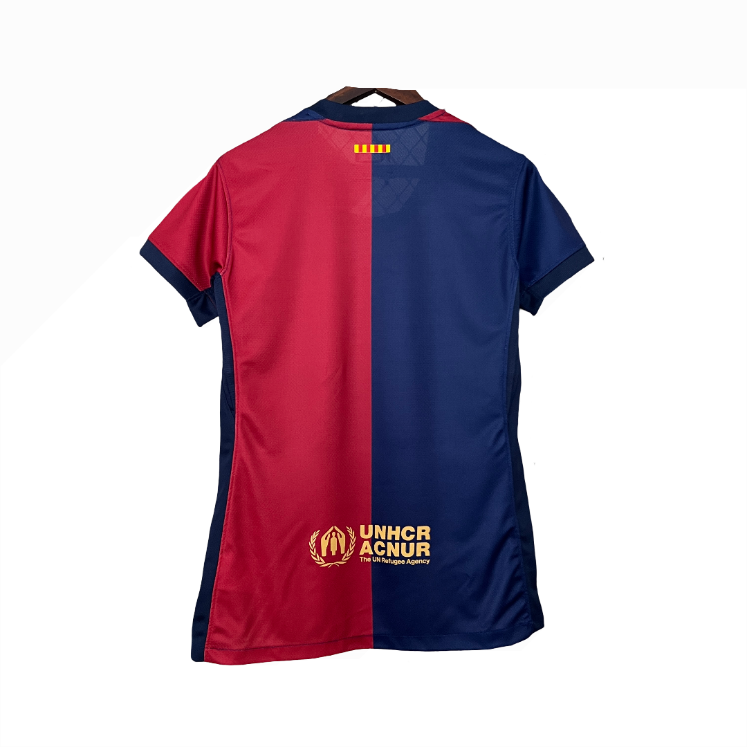 Camiseta Barcelona 24/25 I de Local - Mujer