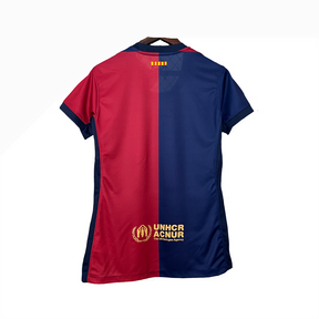Camiseta Barcelona 24/25 I de Local - Mujer