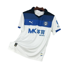 Camiseta Alaves 25/26 II de visitante - Versión Aficionado