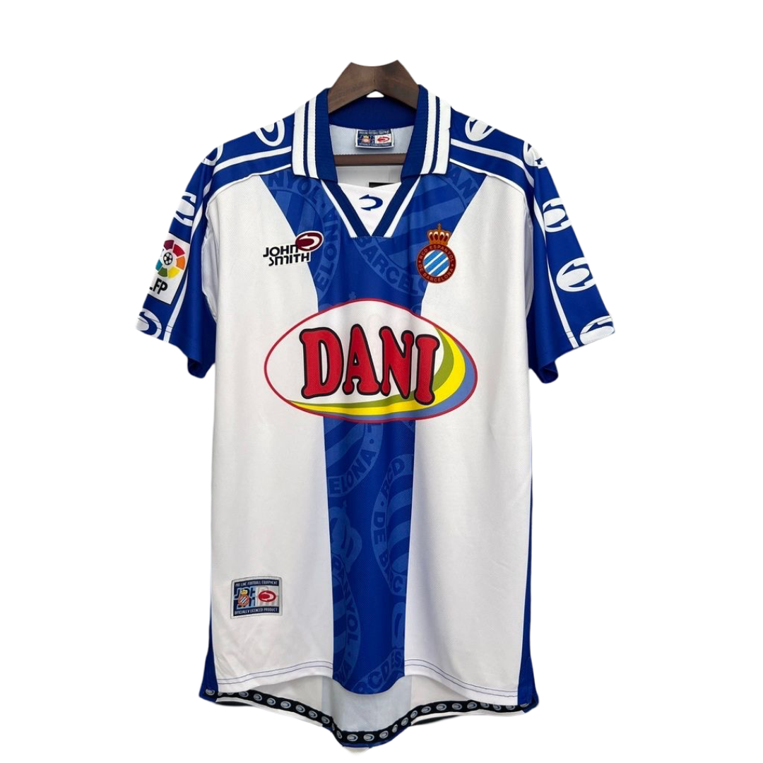 Camiseta Espanyol 97/98 - Versión Retro