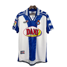 Camiseta Espanyol 97/98 - Versión Retro