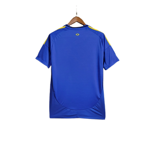 Camiseta Brasil 25/26 Edición Especial Jesus - Versión Aficionado