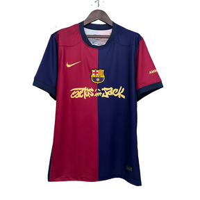 Camiseta Barcelona 25/26 Edición Especial Travis Scott