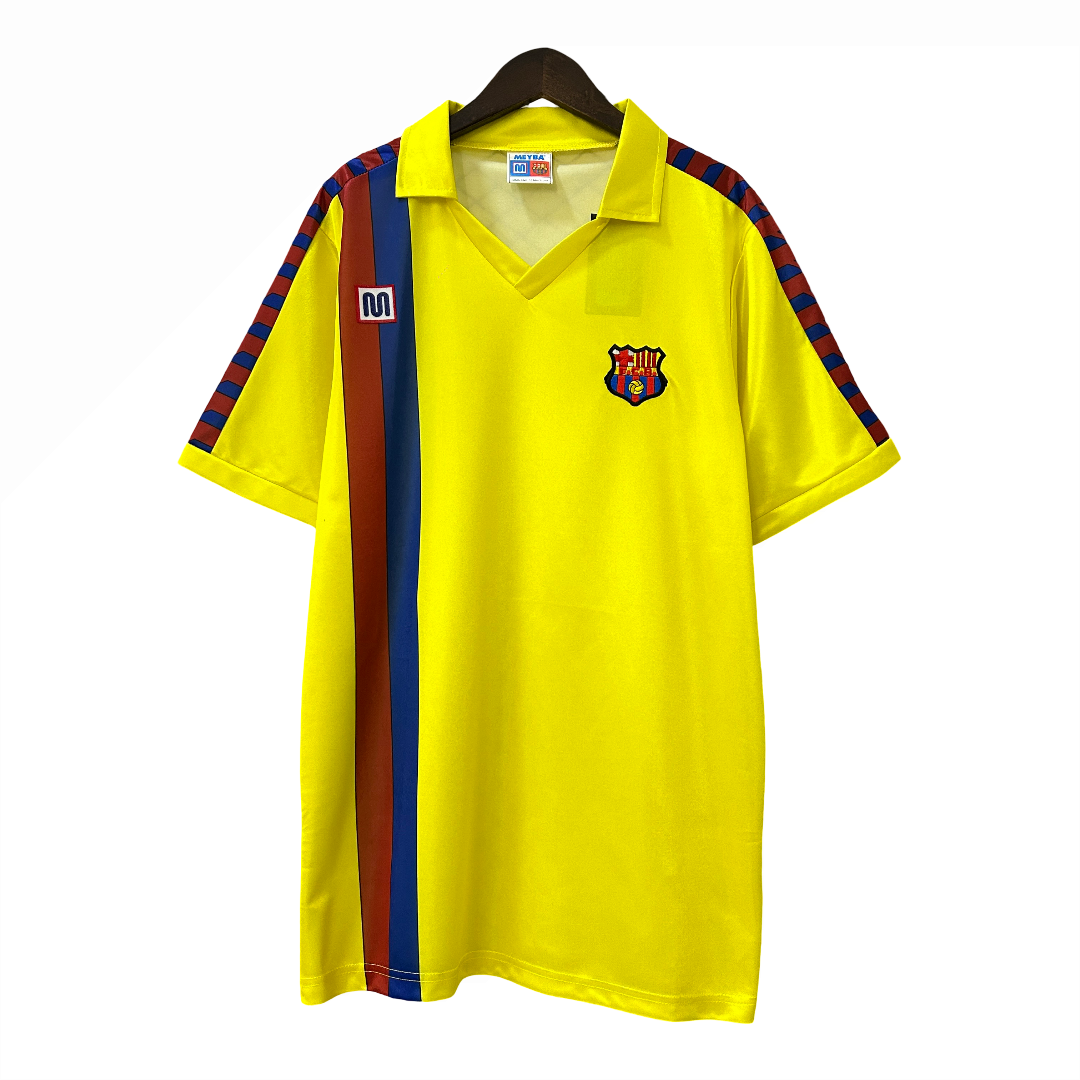 Camiseta Barcelona 82/84  II - Versión Retro