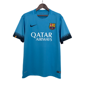 Camiseta Barcelona 15/16 III  - Versión Retro