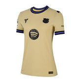 Camiseta Barcelona 25/26 II de Local - Mujer