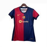 Camiseta Barcelona 24/25 I de Local - Mujer