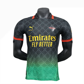 Camiseta Milan 25/26  Edición Especial - Versión Jugador