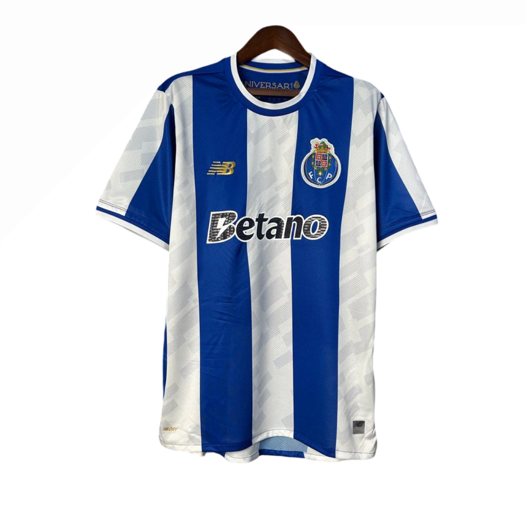 Camiseta Porto 25/26 I de Local  - Versión Aficionado