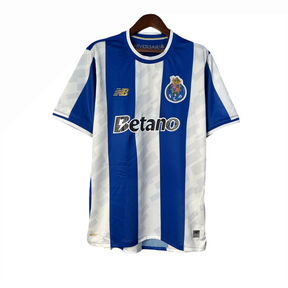 Camiseta Porto 25/26 I de Local  - Versión Aficionado