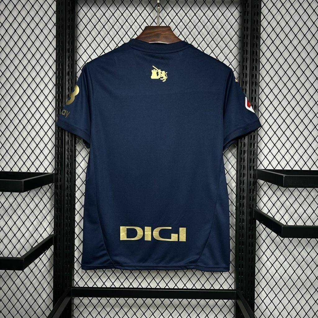 Camiseta Alaves 24/25 III de visitante - Versión Aficionado