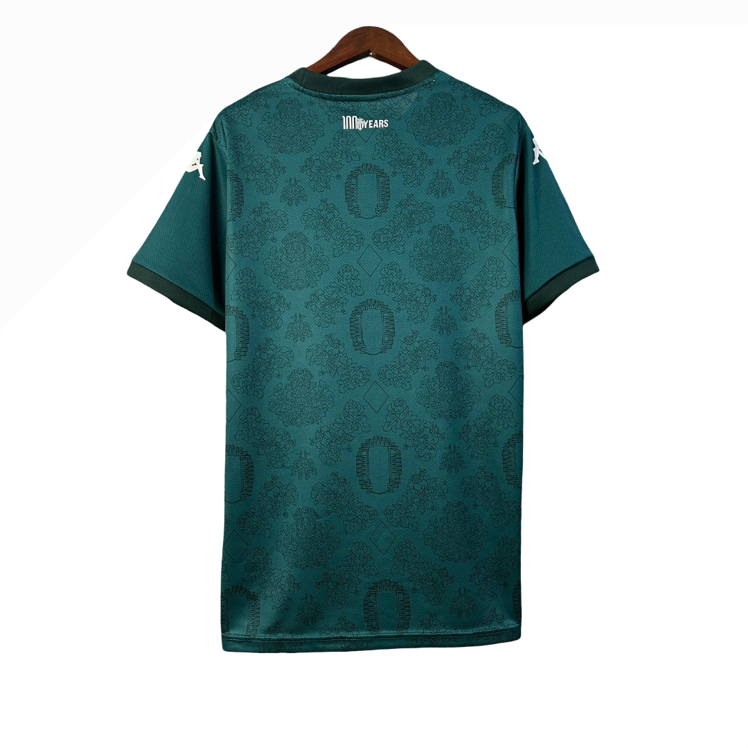 Camiseta Mônaco III 25/26  - Versión Aficionado
