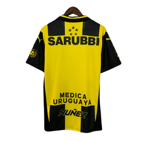Camiseta Peñarol 25/26 I de Local - Versión Aficionado