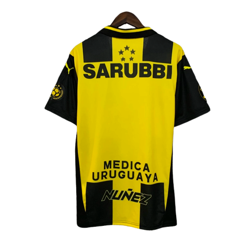 Camiseta Peñarol 25/26 I de Local - Versión Aficionado