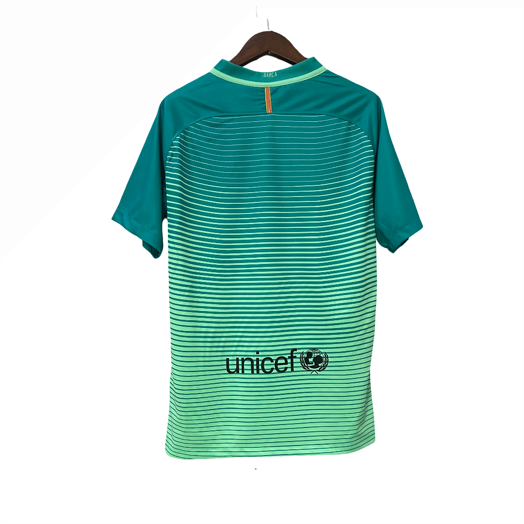 Camiseta Barcelona 16/17 III  - Versión Retro