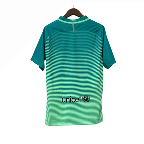 Camiseta Barcelona 16/17 III  - Versión Retro