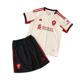 Conjunto Infantil - Liverpool  25/26 II
