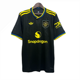 Camiseta Manchester United 25/26 III de Visitante - Versión Aficionado
