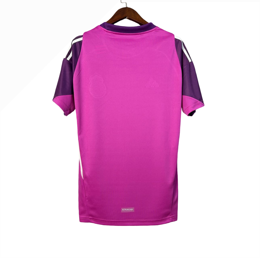 Camiseta Real Madrid 25/26 - Portero