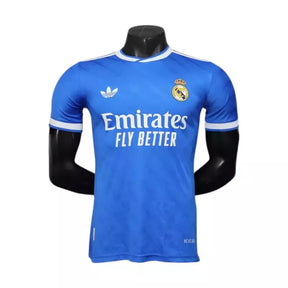 Camiseta Real Madrid III 25/26- Versión Jugador